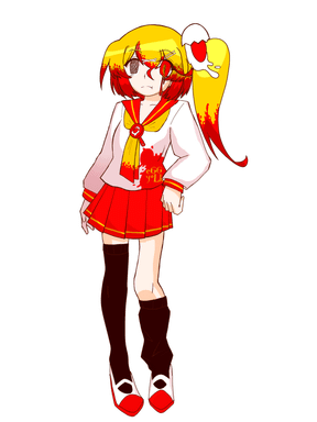 Tamayo [UTAU]