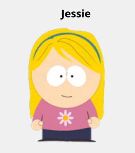 South Park- Jessie