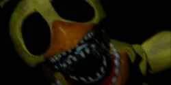 Stingray انه يراقبك Withered Chica Jumpscare