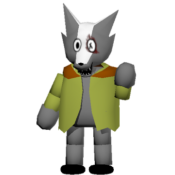 Chief wulf