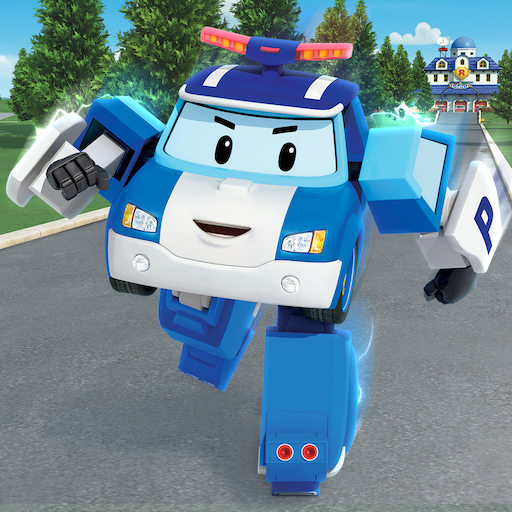 Poli (from Robocar Poli, Indonesia dub)