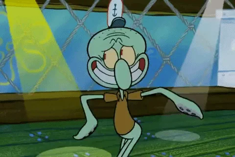 Squidward