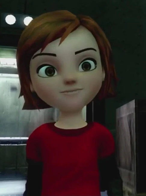 Penny Forrester (Ashleigh Prather - Bolt Videogame)