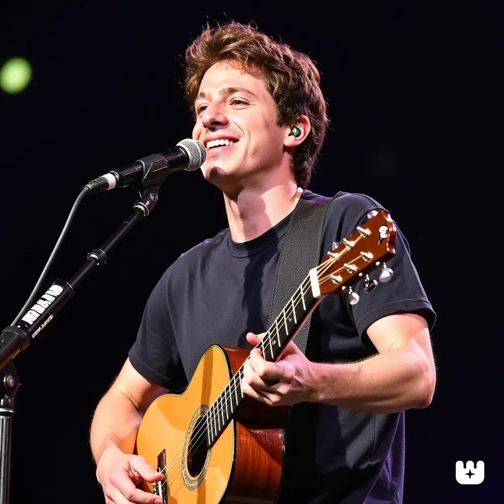 Charlie Puth