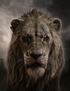 Scar (The Lion King) (2019)