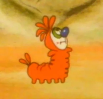 Arthur The Caterpillar (Kenneth Williams)