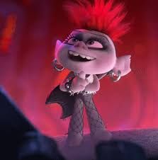 (Trolls world tour) queen barb (working)