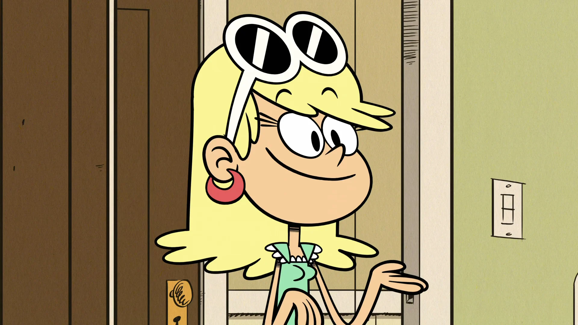 Leni Loud (The Loud House) [VA: Liliana Mumy] (OLD MODEL)