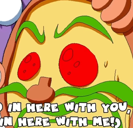 Pizza Face(RecD)