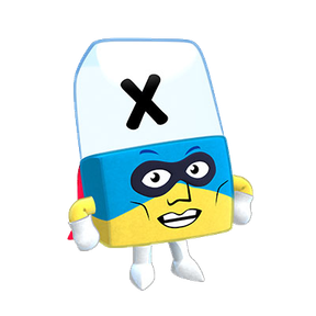 X (Alphablocks)