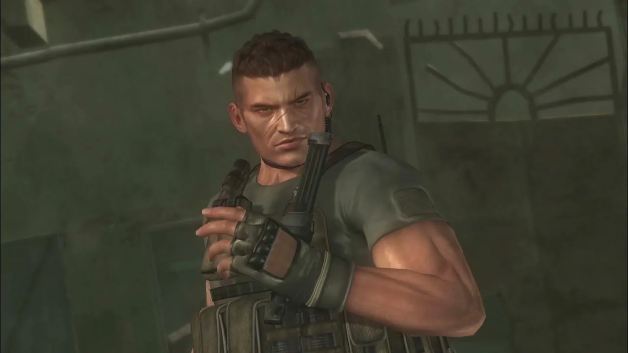 Bayman Dead Or Alive 5 LR and 6