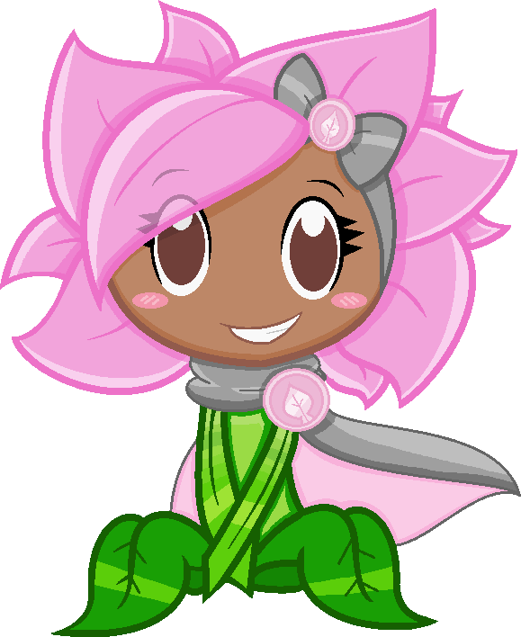 Blasting Peony/Rosie (VA: Amanda Lee)