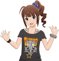 Yokoyama Nao (THE iDOLM@STER MILLION LIVE!)