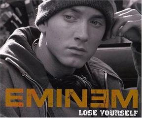 Eminem - Lose Yourself (Drums)
