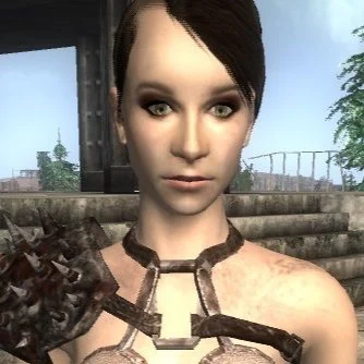 Female Raider (Fallout 3)