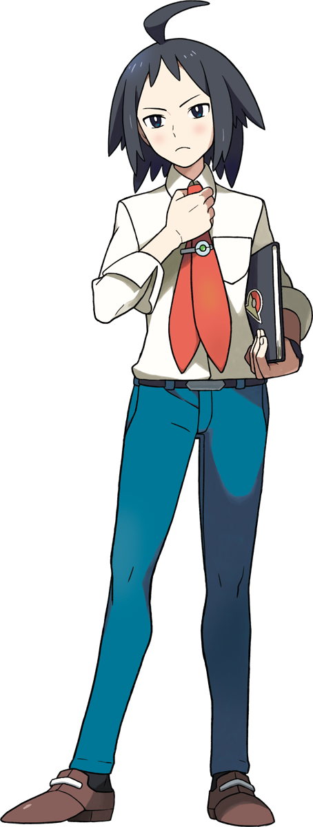 Cheren Jp (Pokemon masters ex)