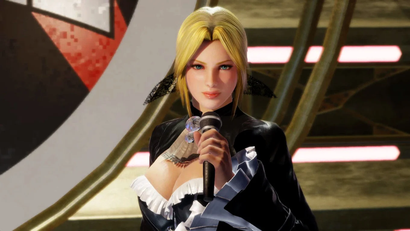 Helena Douglas (Dead or Alive Series) ENG Voice AI Model [VA: Karen Strassman]