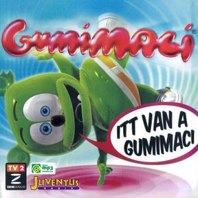 Gumimaci (Hungarian)