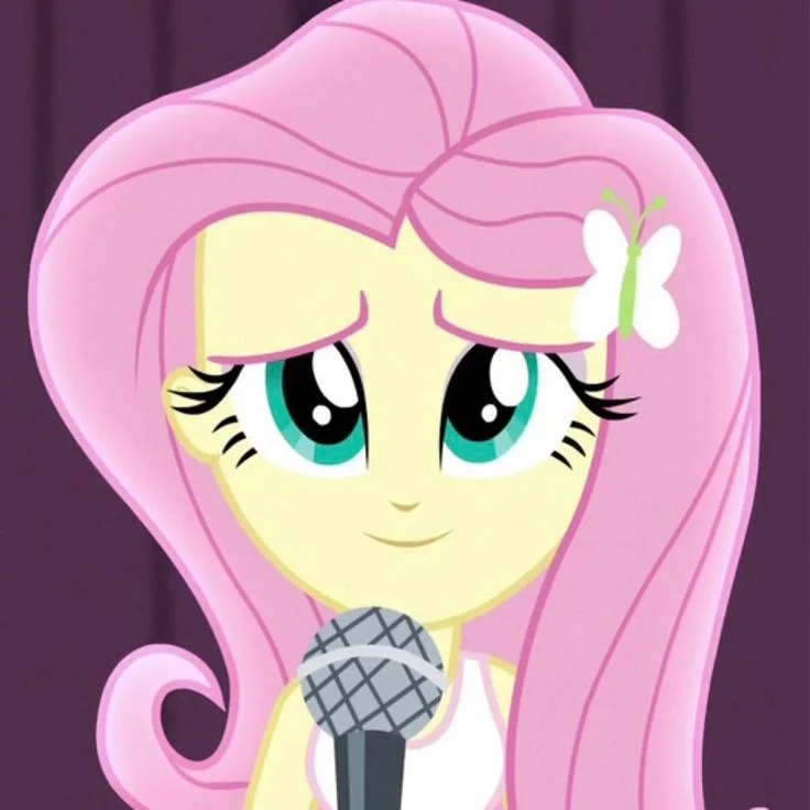 Fluttershy PT-BR (singing voice) Brazilian Portuguese