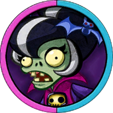 Immortica (Pvz Heroes) (VA: Sandra Espinoza)