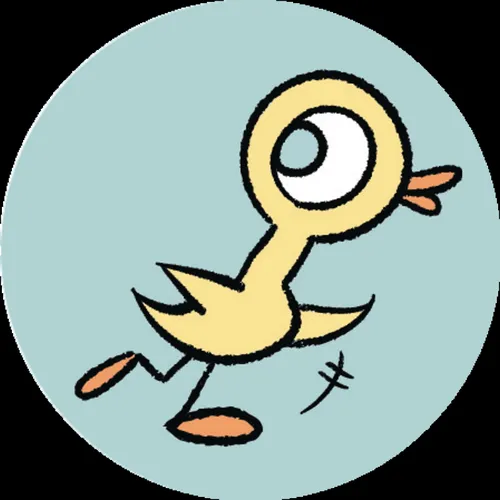Duckling (Mo Willems, 2014, the Duckling Gets A Cookie)