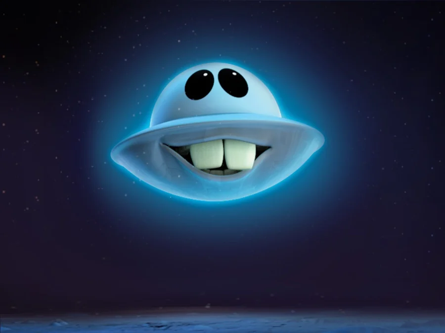 Mator (Unidentified flying Mater)