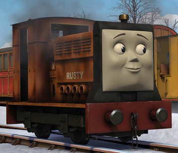 Rusty español latino
