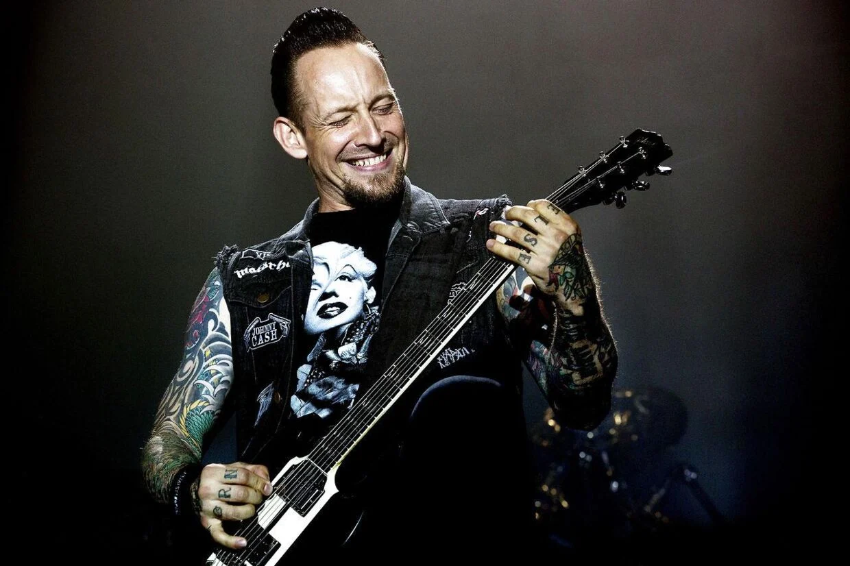 Michael Paulsen (Volbeat)