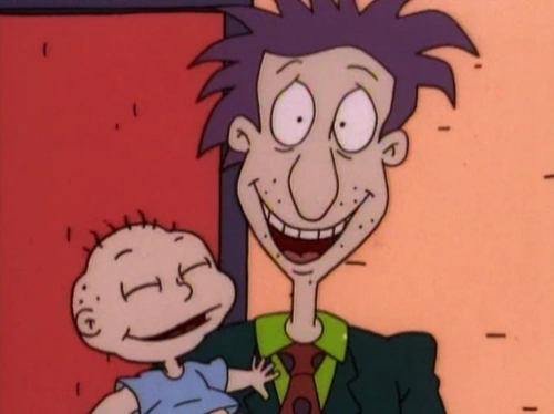 Stu Pickles (Jack Riley)
