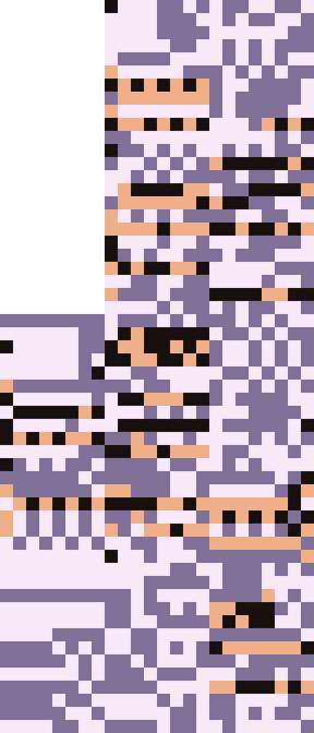 MISSINGNO. (Gen 1 Cries, Chrom. Scale, Fanmade Voices)