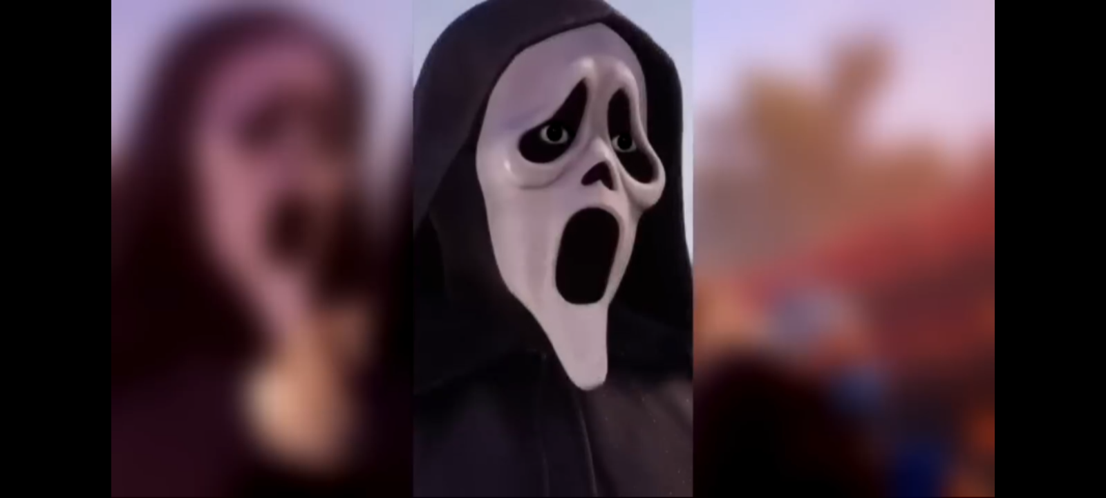 Ghostface fan va by GARRYSFACTOR