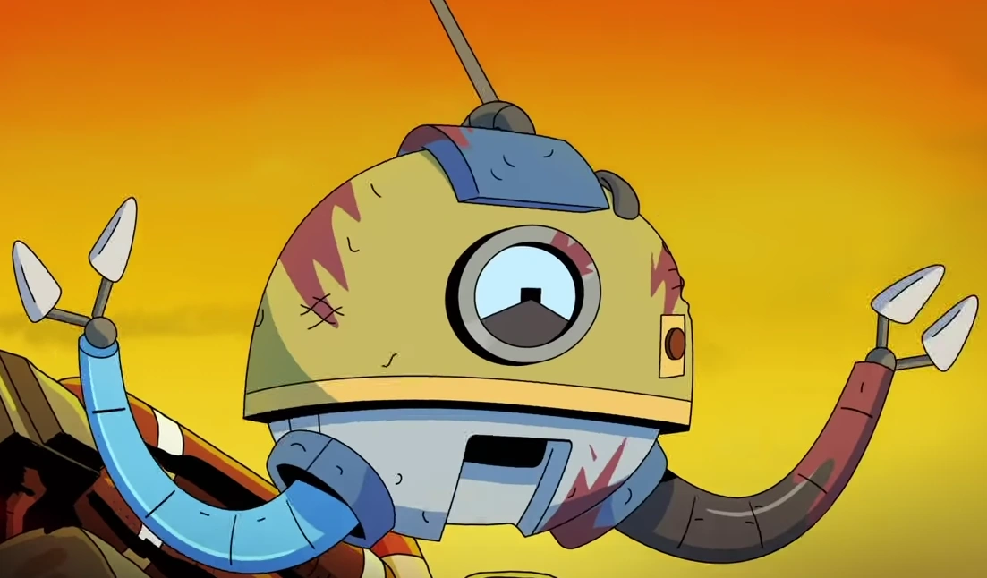 KVN (Final Space)