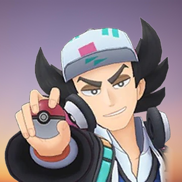 Giacomo from Pokemon Masters EX 