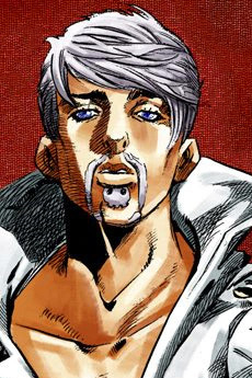 Ringo Roadagain (Jojo's Bizarre Adventure: Steel Ball Run)
