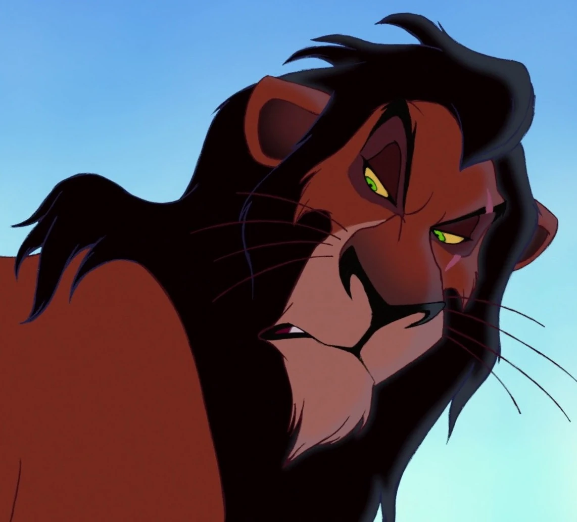 Scar (Chiwetel Ejiofor)