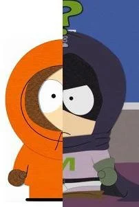 Mysterion (Kenny Mccormick, Matt Stone, South Park)