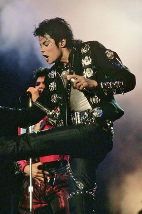 Michael Jackson (Yokohama 1987)