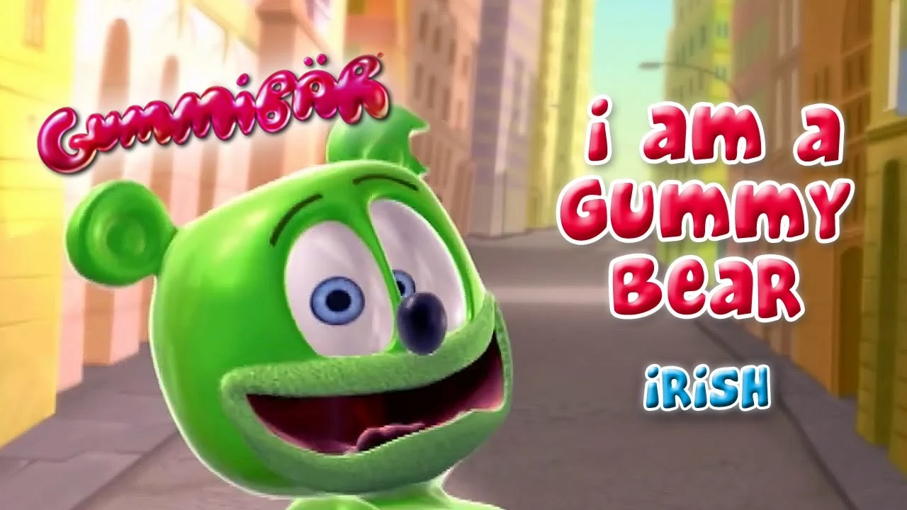 Gummibär (Irish)