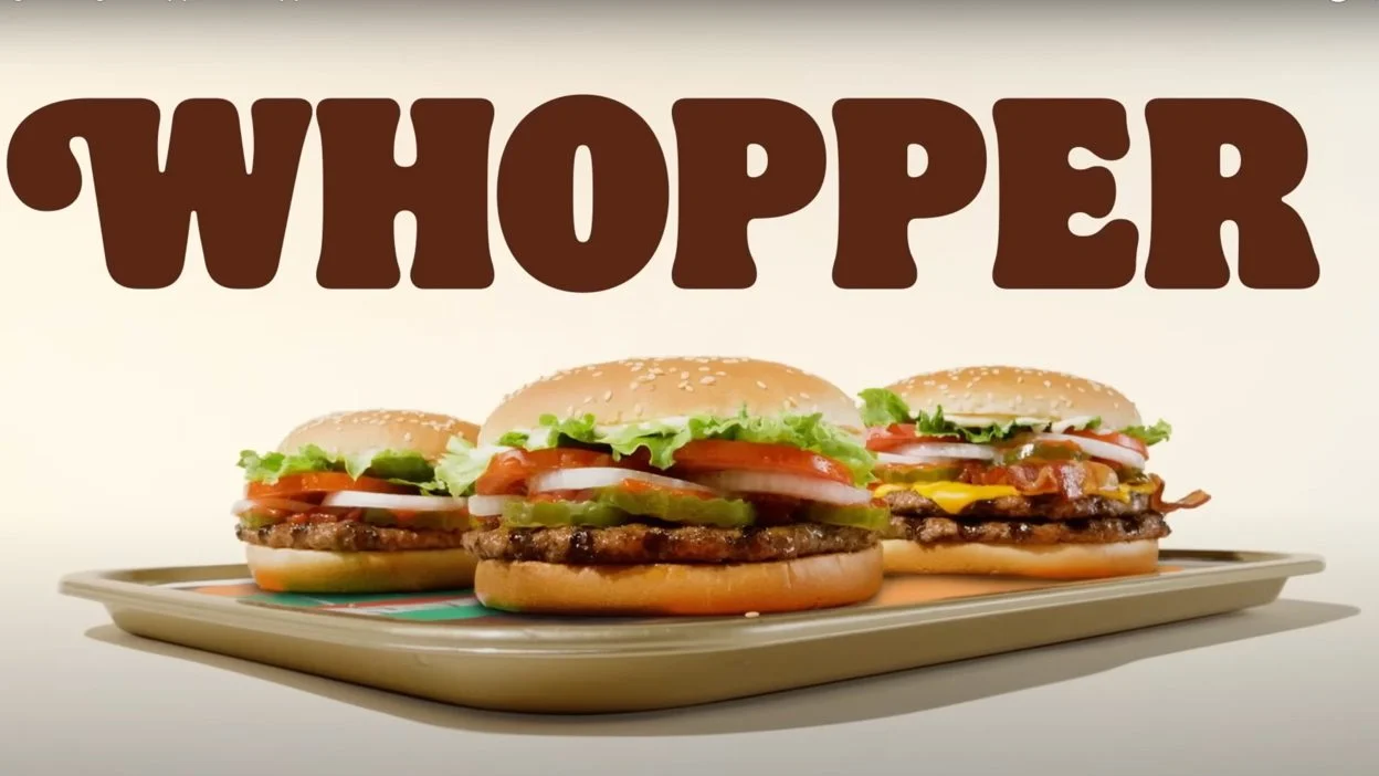 Burger King Whopper Guy