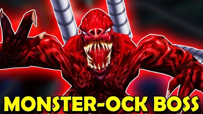 Monster Ock