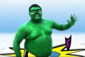 Hombre Bola
