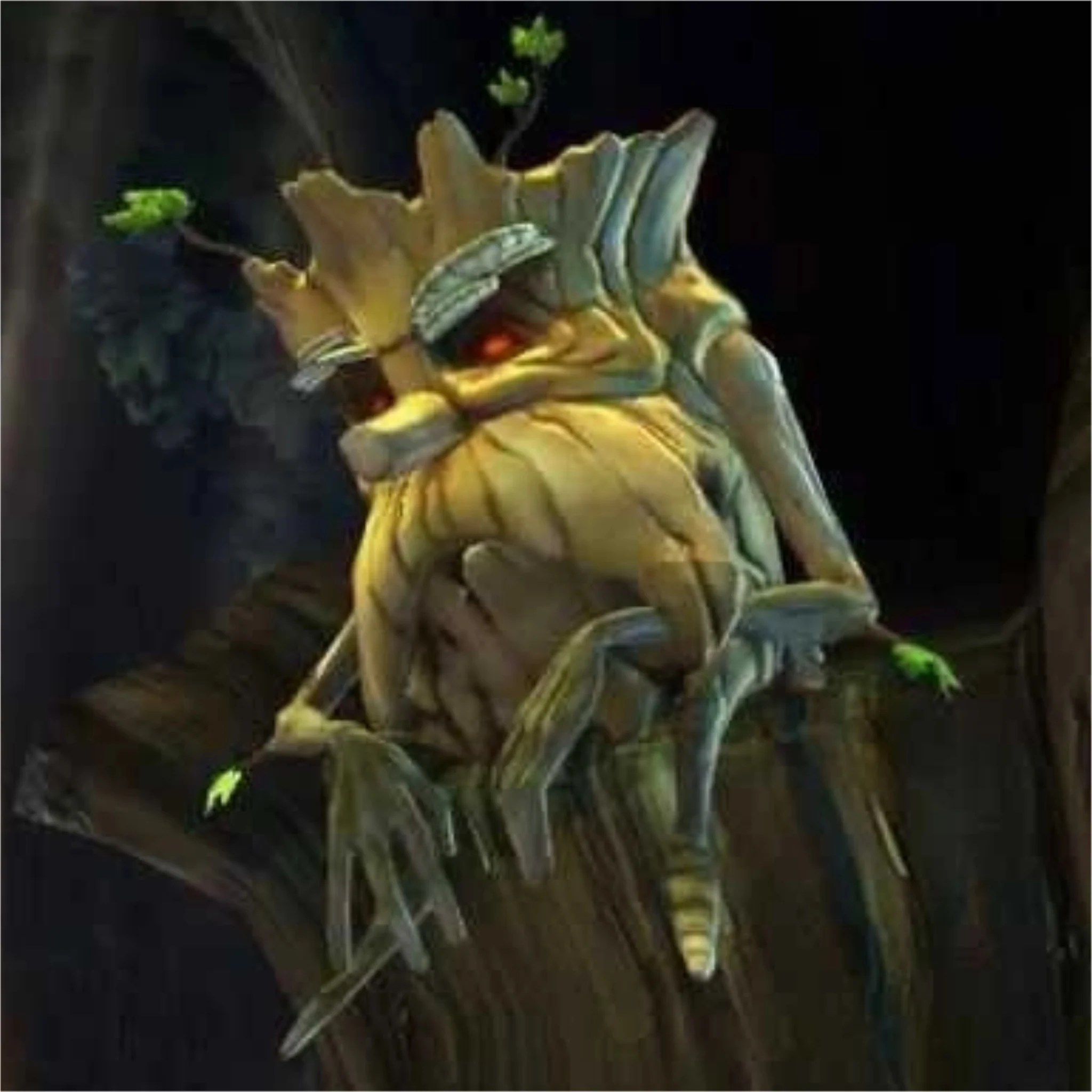 The Grumpy Old Oak Tree (Castle Of Illusion Staring Mickey Mouse)(2013)