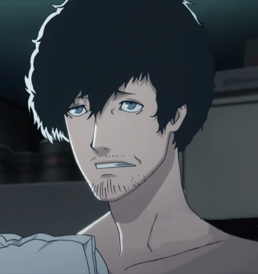 Vincent Brooks (Catherine)