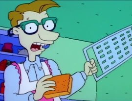 Drew Pickles (Michael Bell)
