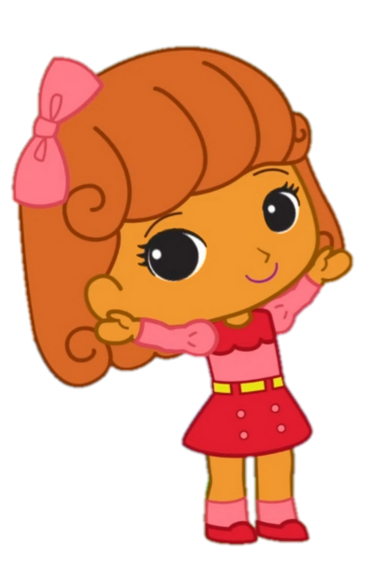 Caramelo (The Chocolix)