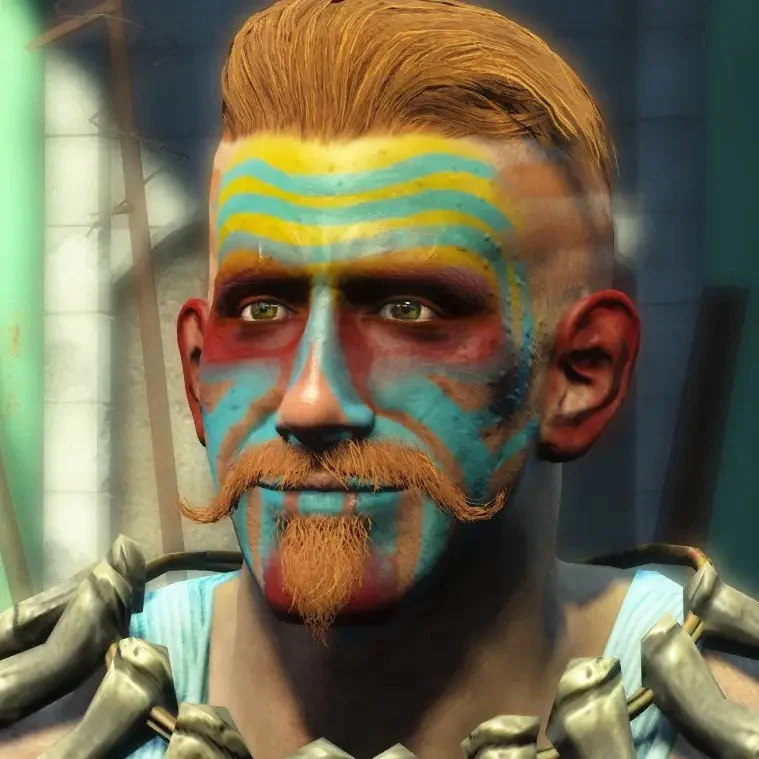 Mason (Fallout 4: Nuka-World)