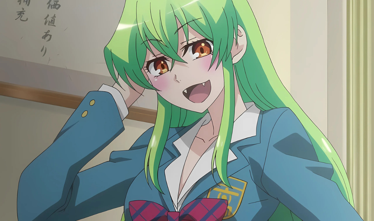 Youko Shiragami (Latino) [Jitsu wa Watashi wa]