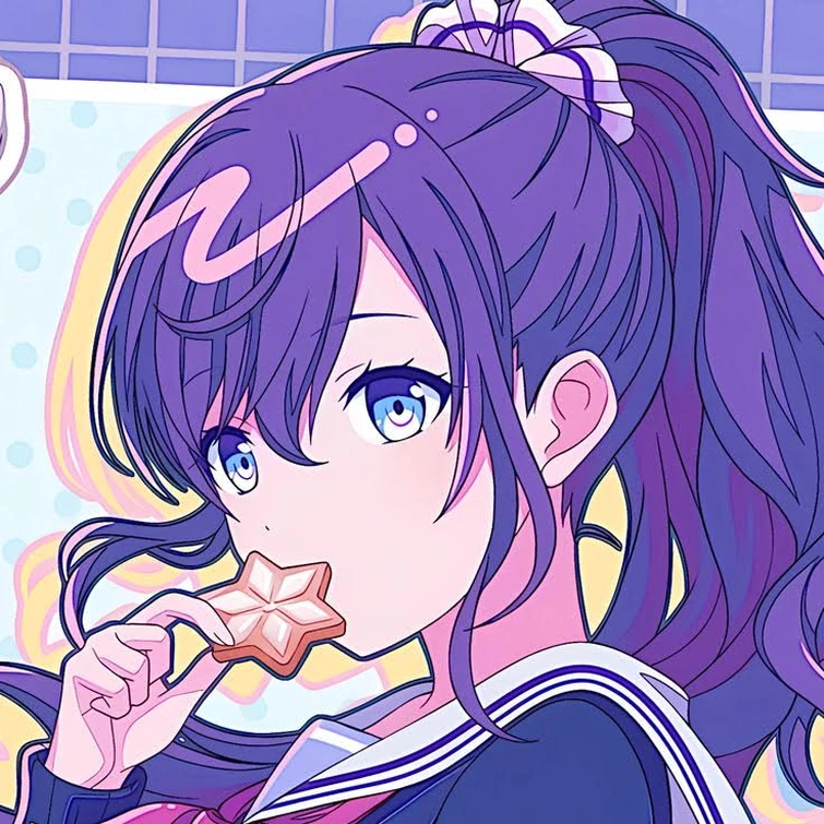 Mafuyu Asahina from Project Sekai