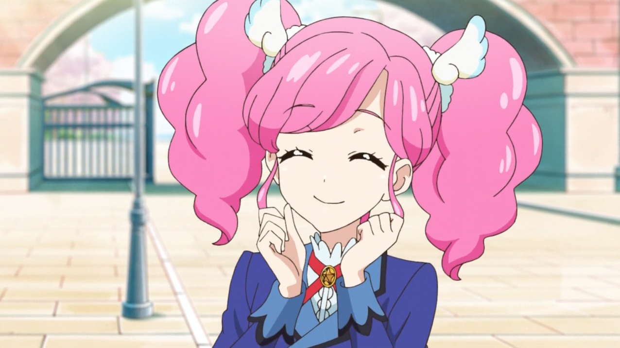 Madoka Amahane (Aikatsu!)