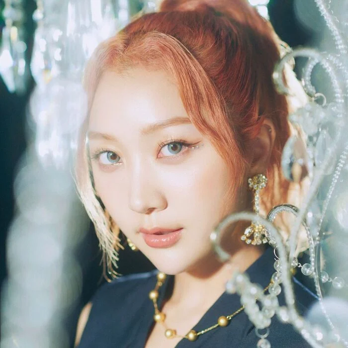 Park Minji SECRET NUMBER